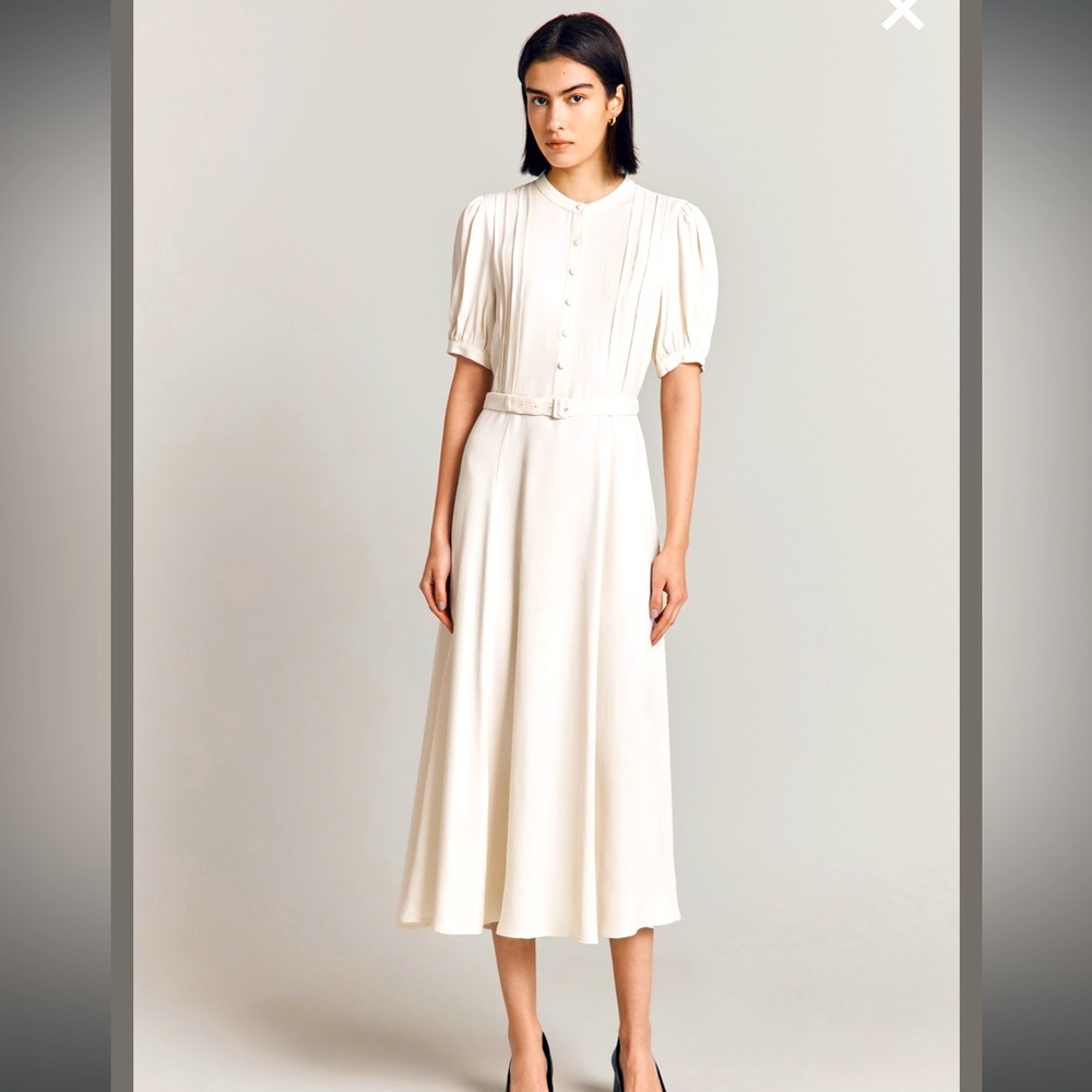 Ghost London Midi Dress